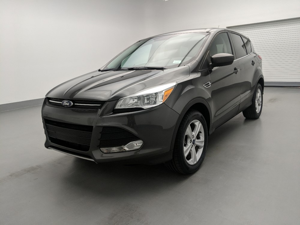 Used 2016 Ford Escape Driver Front Bumper