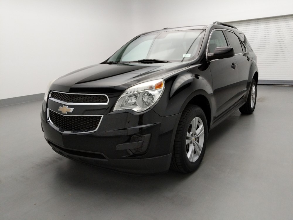 Used 2014 Chevrolet Equinox Driver Front Bumper