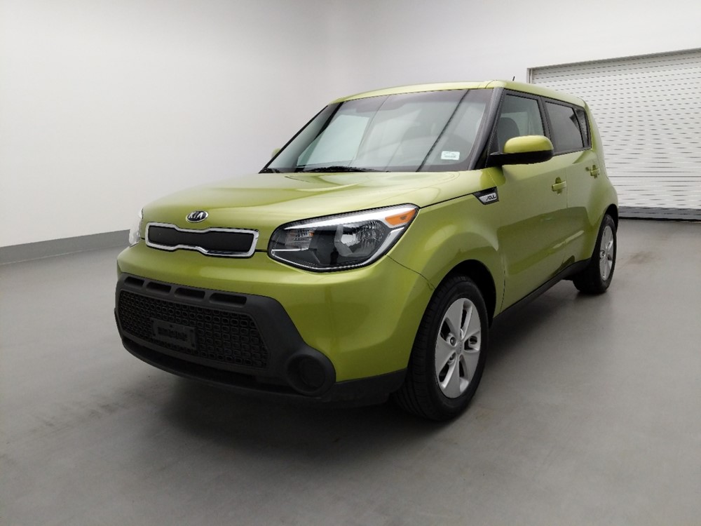 Used 2016 Kia Soul Driver Front Bumper