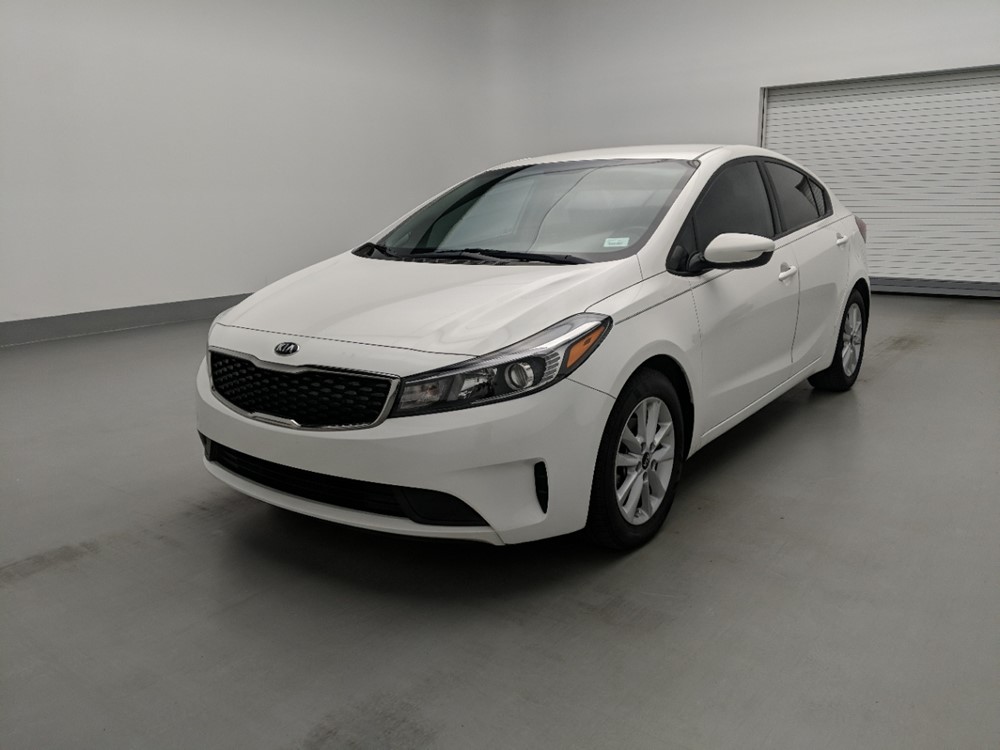 Used 2017 Kia Forte Driver Front Bumper
