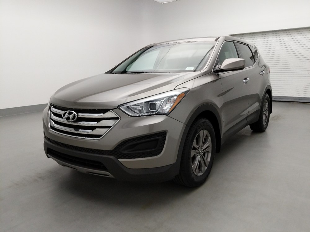 Used 2014 Hyundai Santa Fe Driver Front Bumper