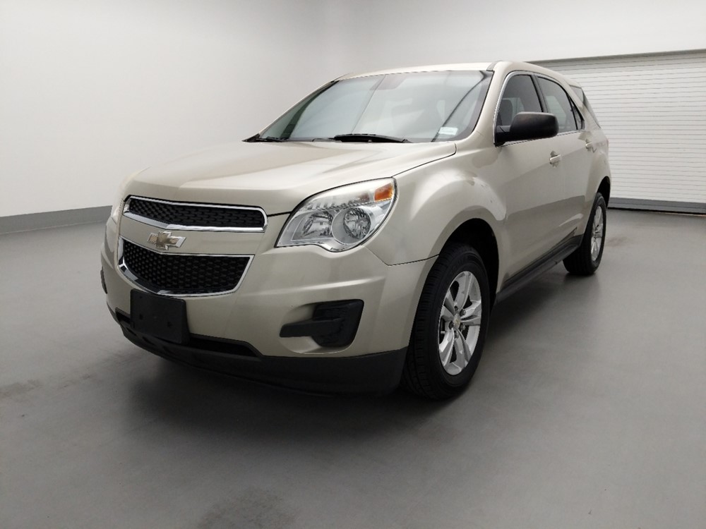 Used 2015 Chevrolet Equinox Driver Front Bumper