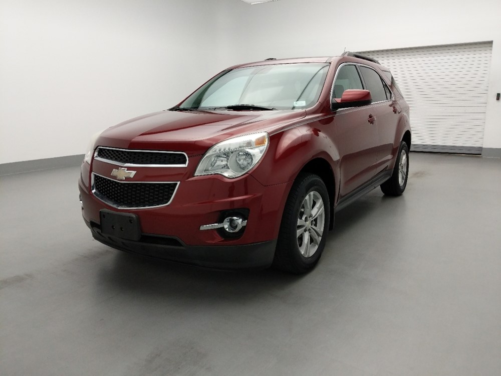 Used 2012 Chevrolet Equinox Driver Front Bumper