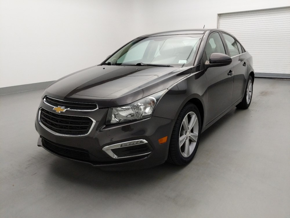 Used 2015 Chevrolet Cruze Driver Front Bumper