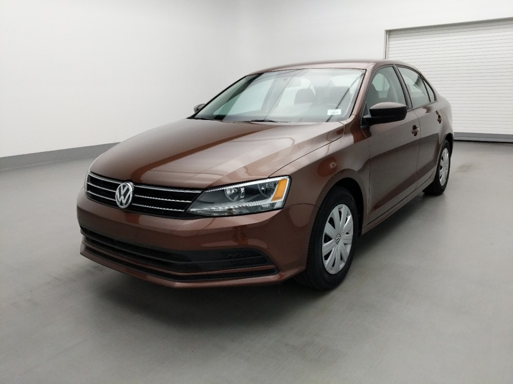 Used 2016 Volkswagen Jetta Driver Front Bumper