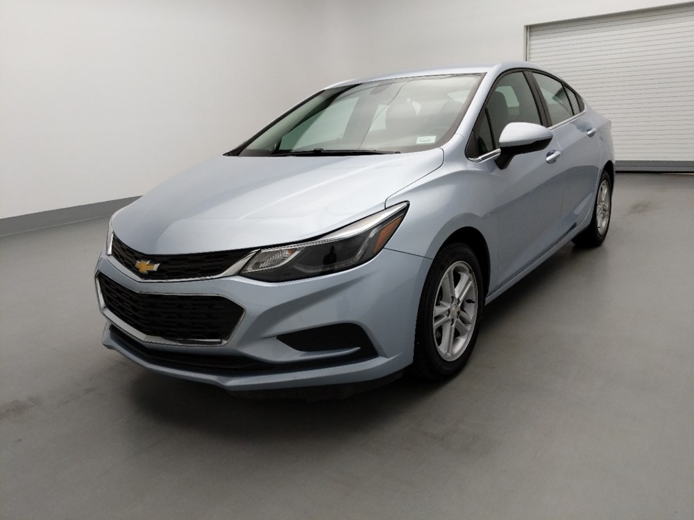 Used 2018 Chevrolet Cruze Driver Front Bumper