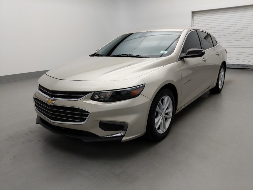 Used 2016 Chevrolet Malibu Driver Front Bumper