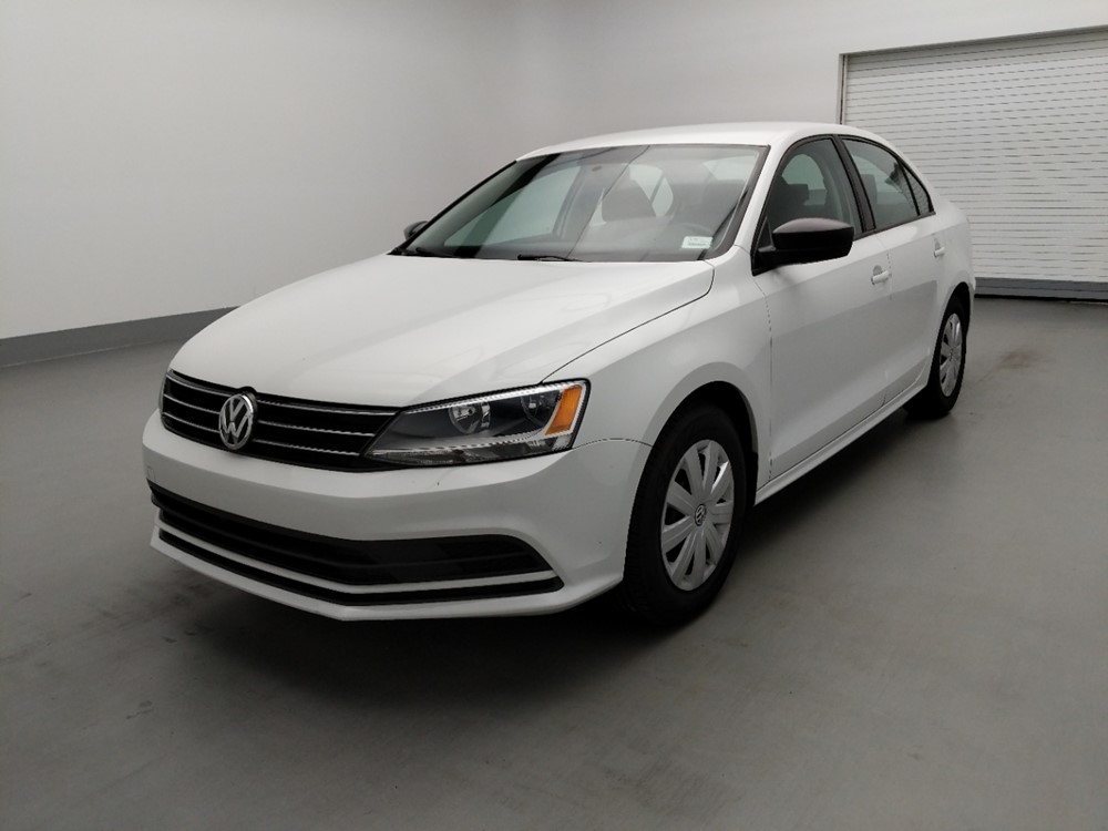 Used 2016 Volkswagen Jetta Driver Front Bumper