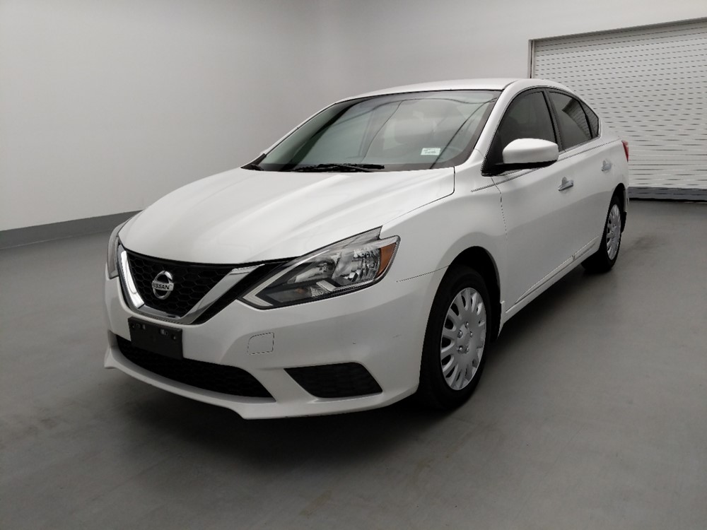 Used 2016 Nissan Sentra Driver Front Bumper