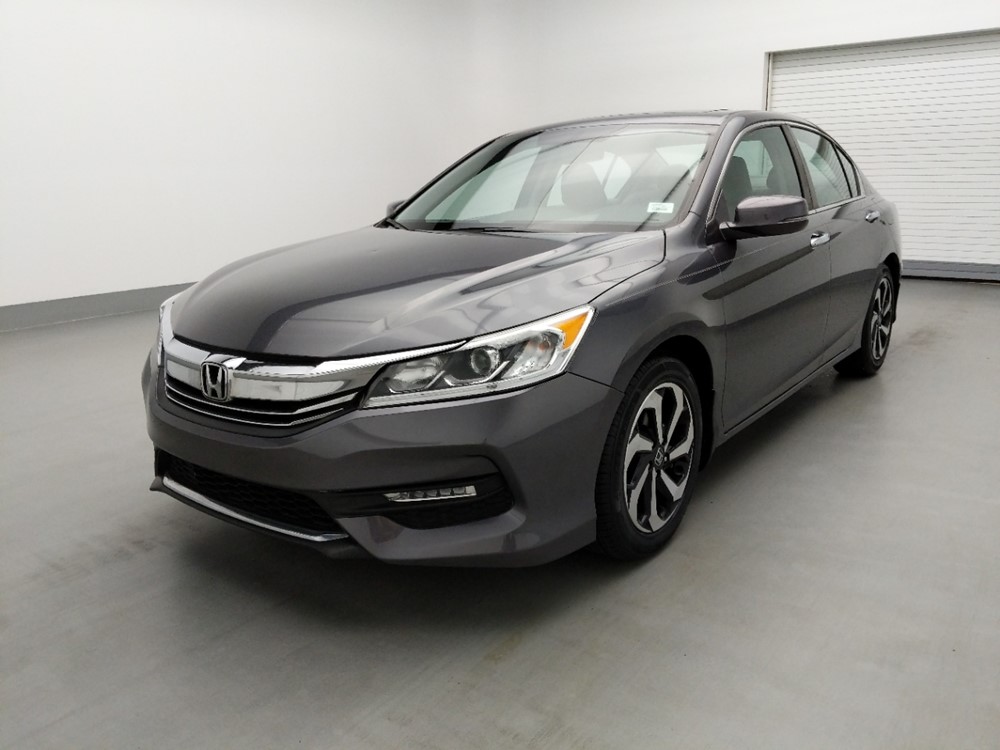 Used 2016 Honda Accord Driver Front Bumper