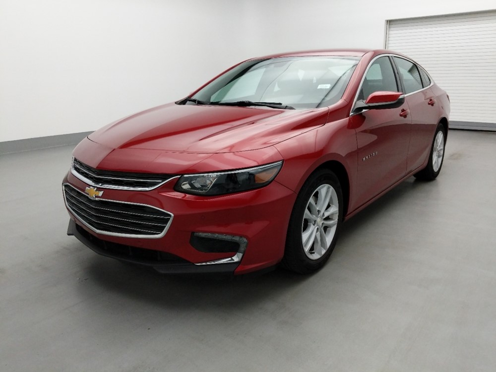 Used 2016 Chevrolet Malibu Driver Front Bumper