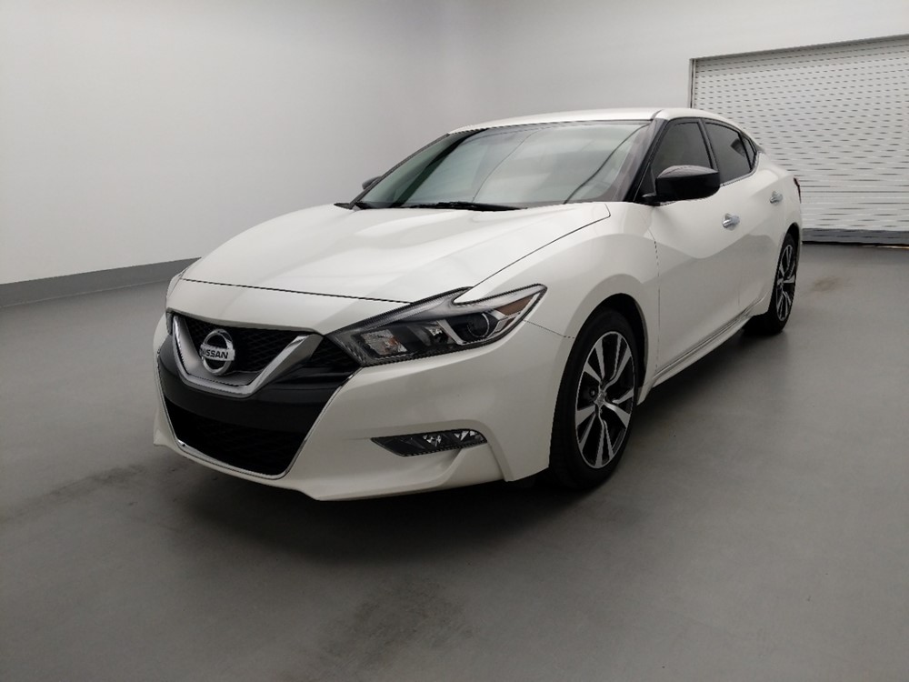 Used 2016 Nissan Maxima Driver Front Bumper