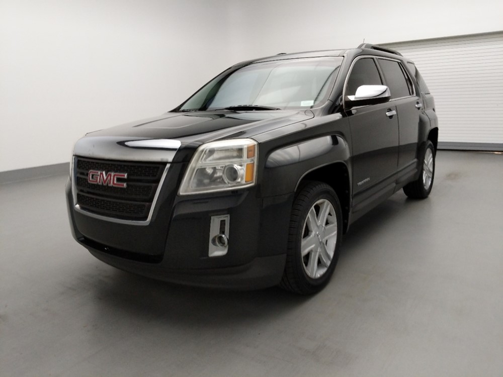 Used 2011 GMC Terrain Driver Front Bumper