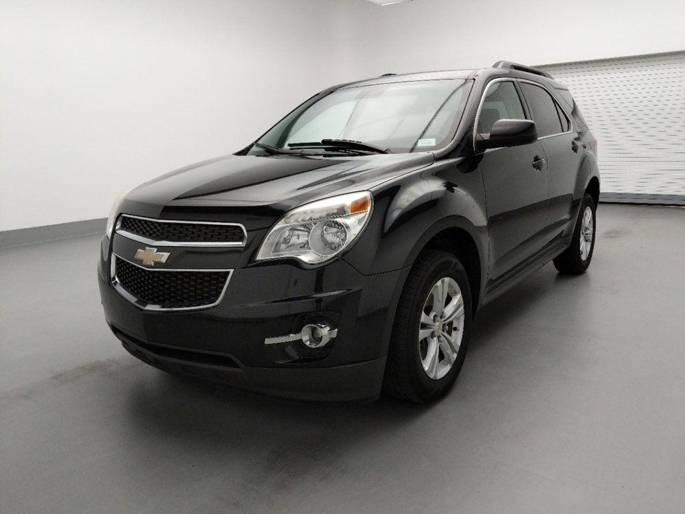 Used 2015 Chevrolet Equinox Driver Front Bumper