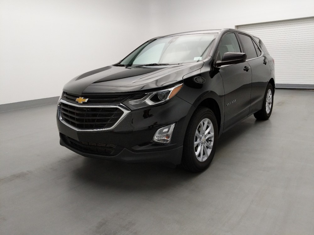 Used 2020 Chevrolet Equinox Driver Front Bumper