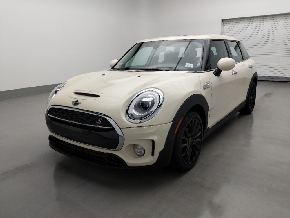 Used 2017 MINI Cooper S Driver Front Bumper
