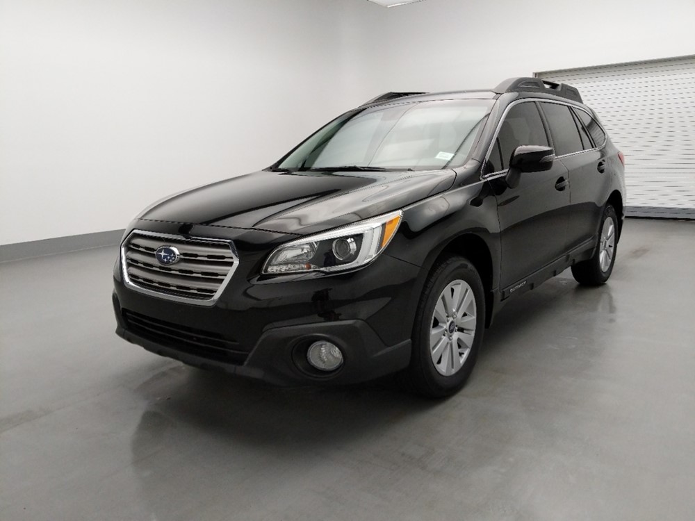 Used 2017 Subaru Outback Driver Front Bumper