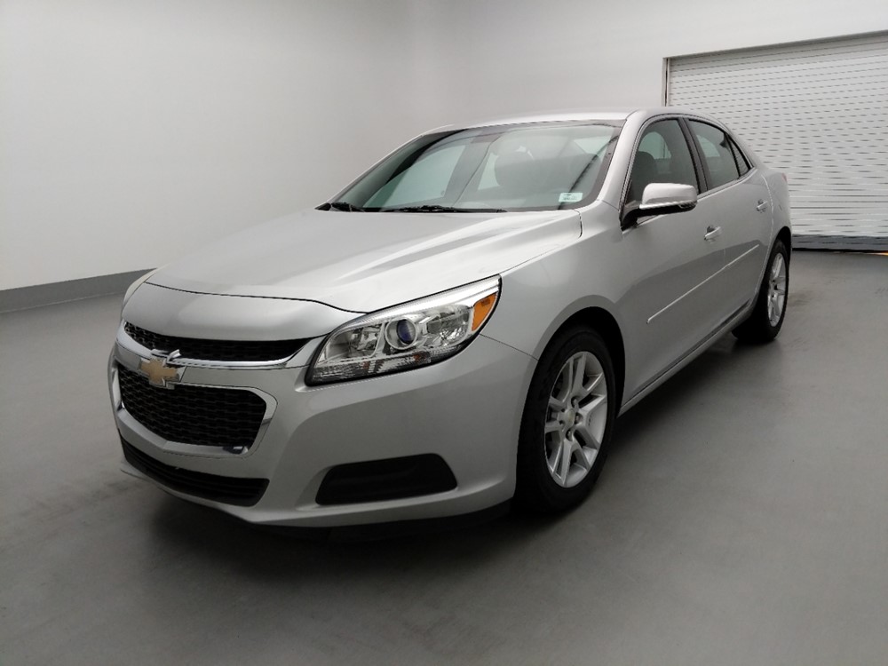 Used 2015 Chevrolet Malibu Driver Front Bumper