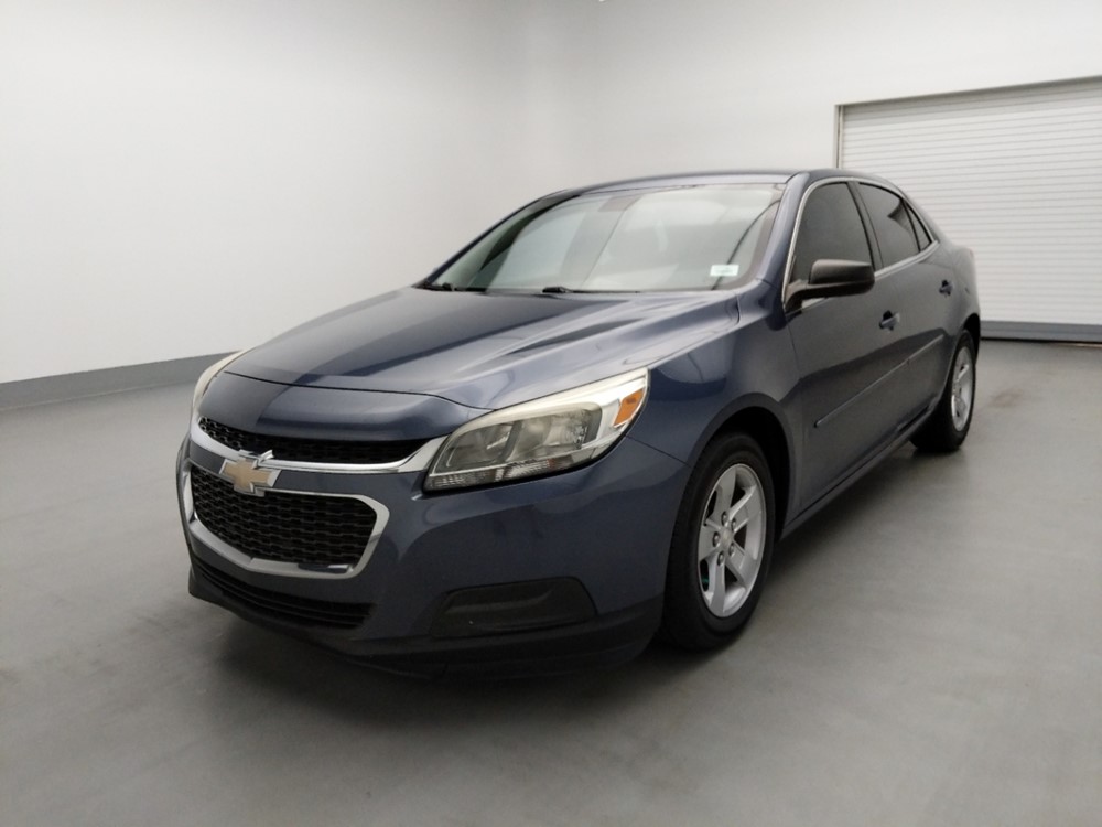 Used 2015 Chevrolet Malibu Driver Front Bumper