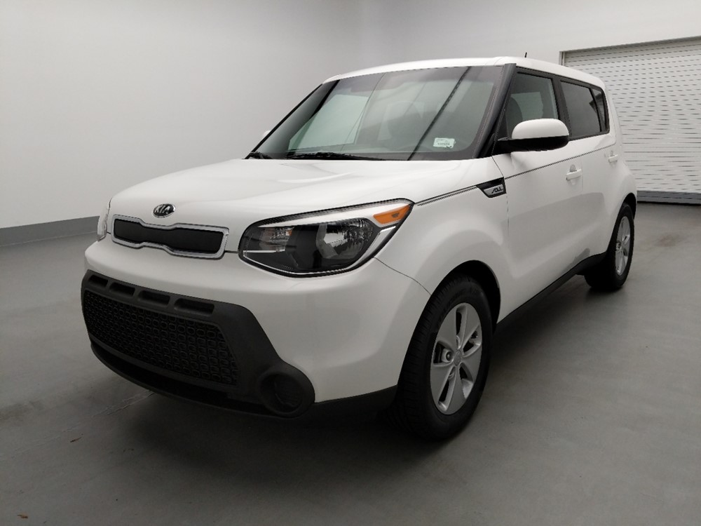 Used 2016 Kia Soul Driver Front Bumper