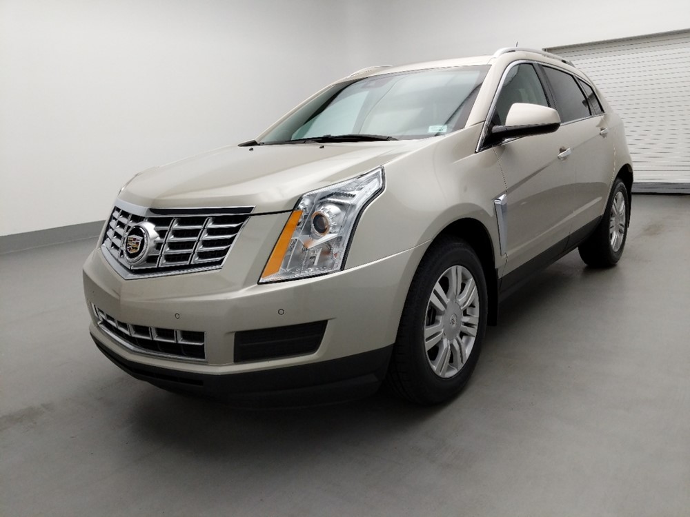 Used 2015 Cadillac SRX Driver Front Bumper