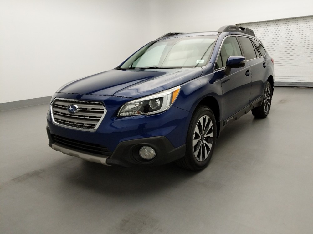 Used 2017 Subaru Outback Driver Front Bumper