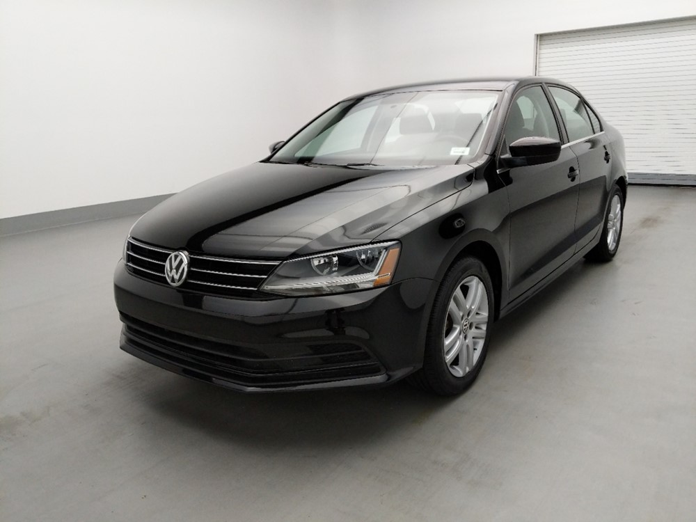 Used 2017 Volkswagen Jetta Driver Front Bumper