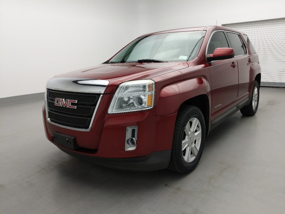 Used 2012 GMC Terrain Driver Front Bumper