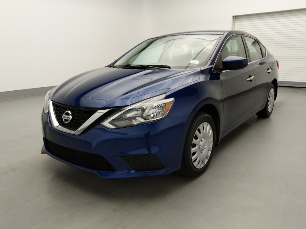Used 2017 Nissan Sentra Driver Front Bumper