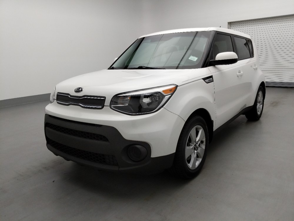 Used 2017 Kia Soul Driver Front Bumper