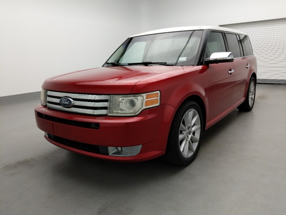 Used 2010 Ford Flex Driver Front Bumper