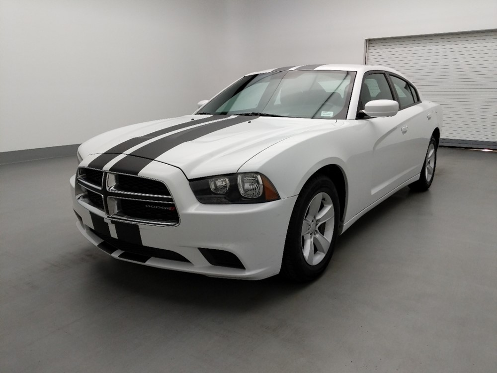 Used 2013 Dodge Charger Driver Front Bumper