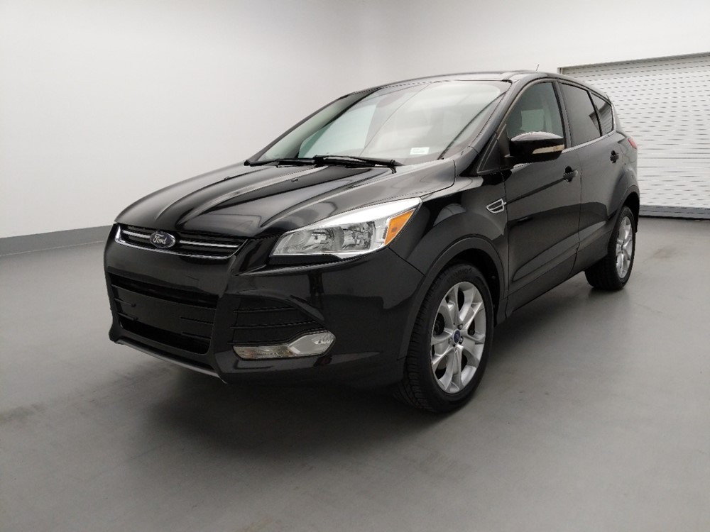 Used 2013 Ford Escape Driver Front Bumper