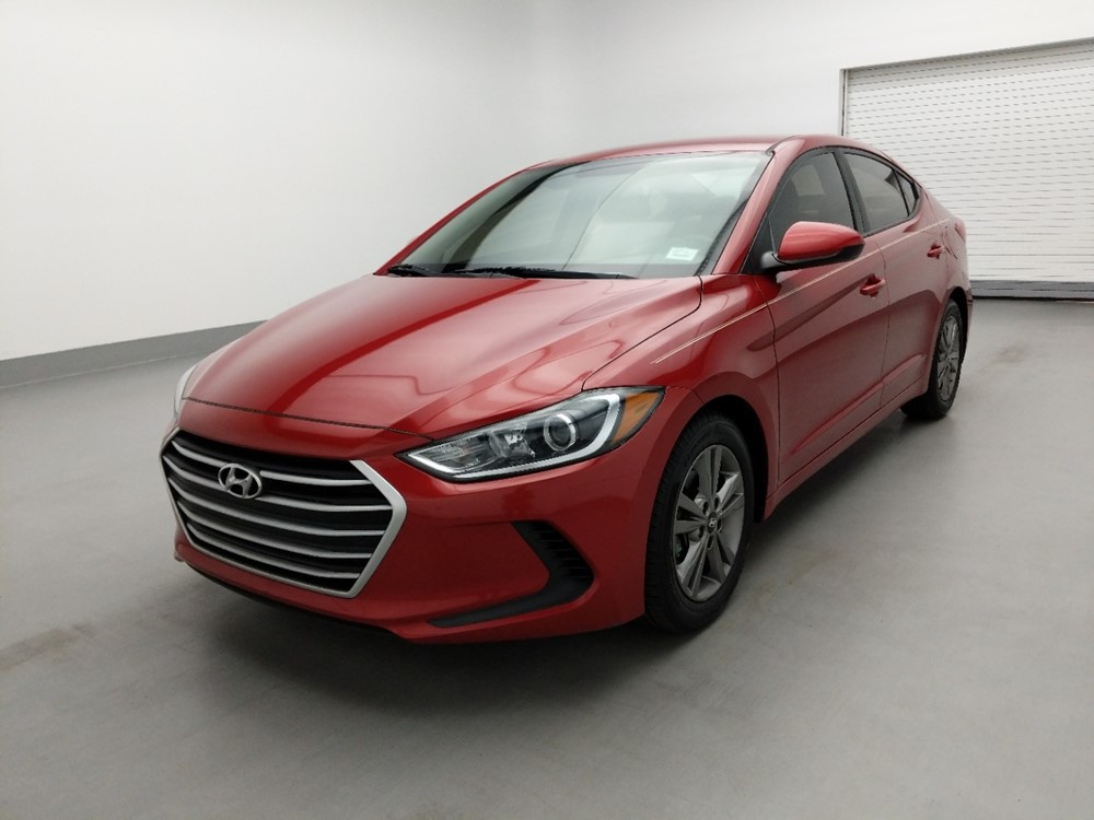 Used 2018 Hyundai Elantra Driver Front Bumper