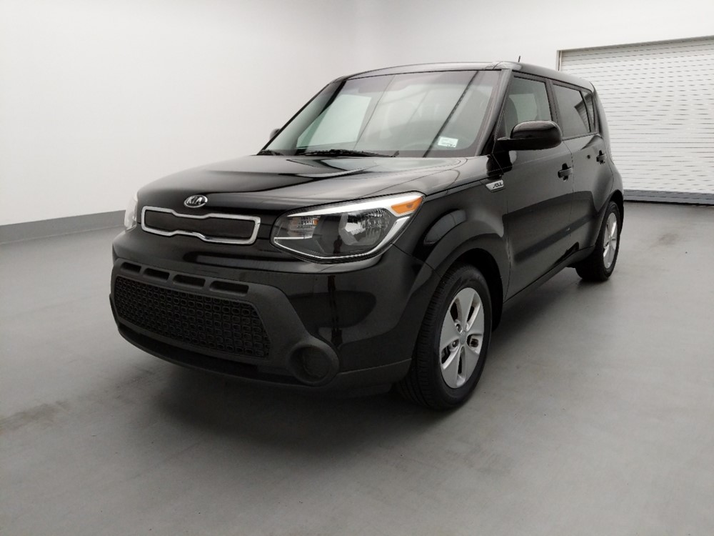 Used 2016 Kia Soul Driver Front Bumper