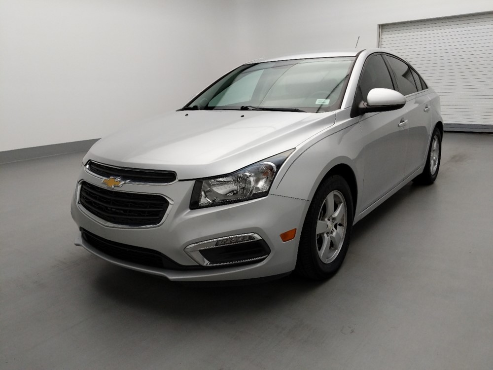 Used 2016 Chevrolet Cruze Driver Front Bumper