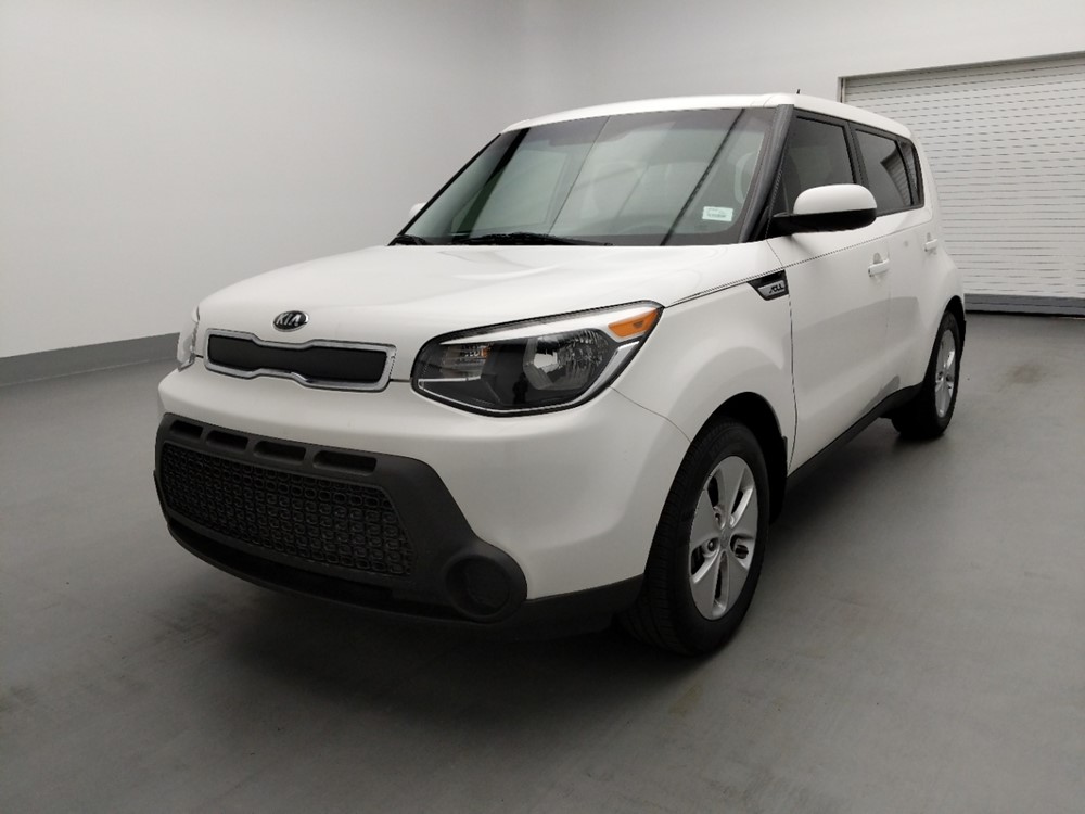 Used 2016 Kia Soul Driver Front Bumper