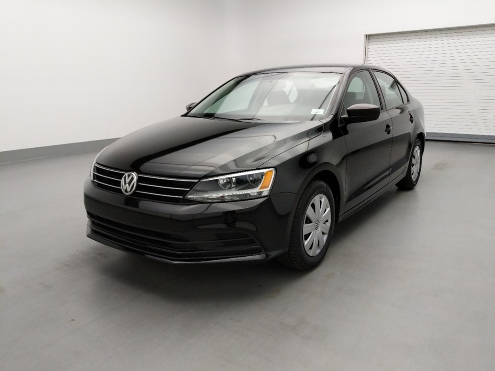 Used 2016 Volkswagen Jetta Driver Front Bumper