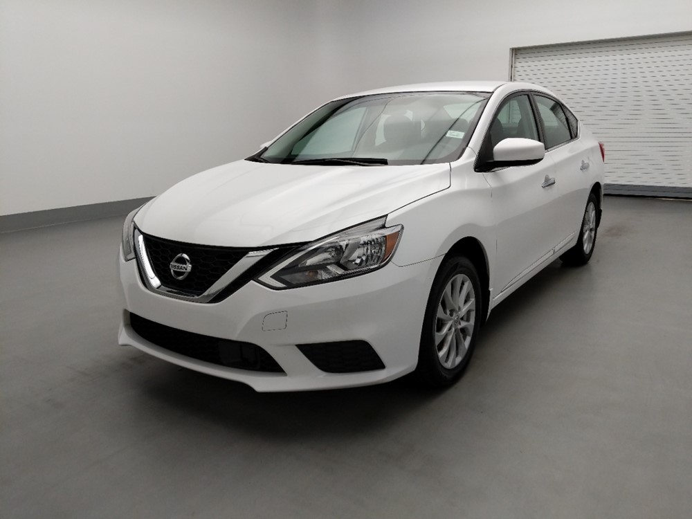 Used 2018 Nissan Sentra Driver Front Bumper