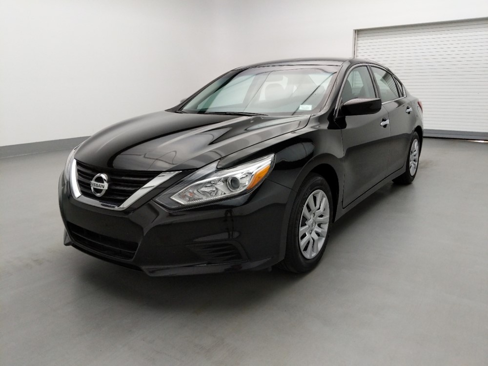 Used 2017 Nissan Altima Driver Front Bumper