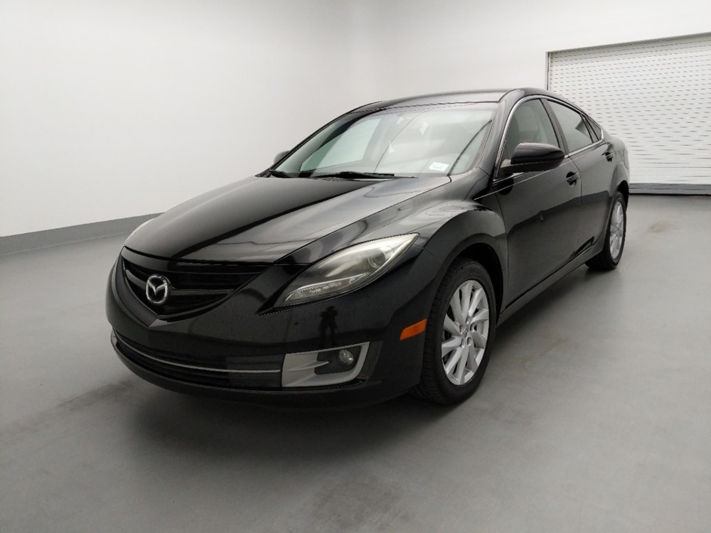 Used 2013 Mazda Mazda6 Driver Front Bumper