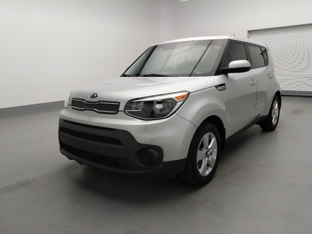 Used 2017 Kia Soul Driver Front Bumper