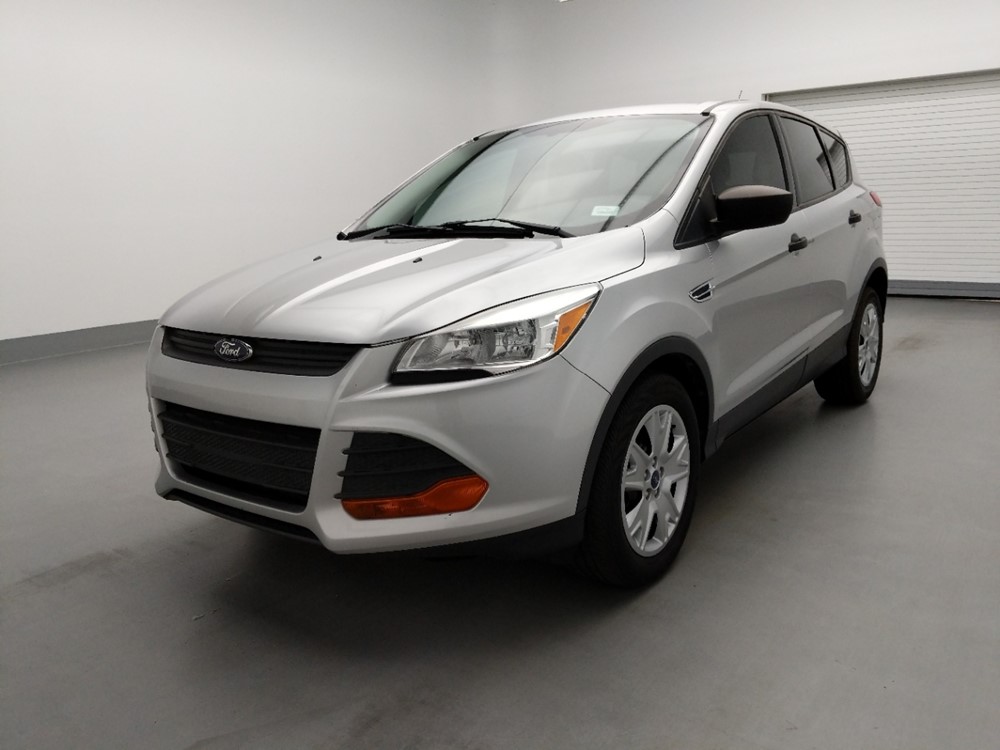 Used 2014 Ford Escape Driver Front Bumper