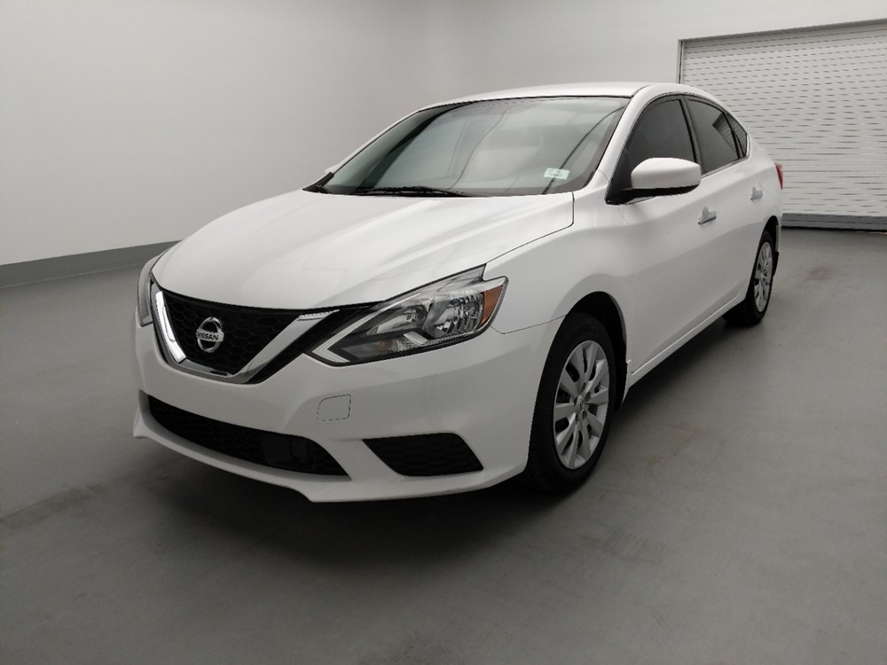 Used 2018 Nissan Sentra Driver Front Bumper