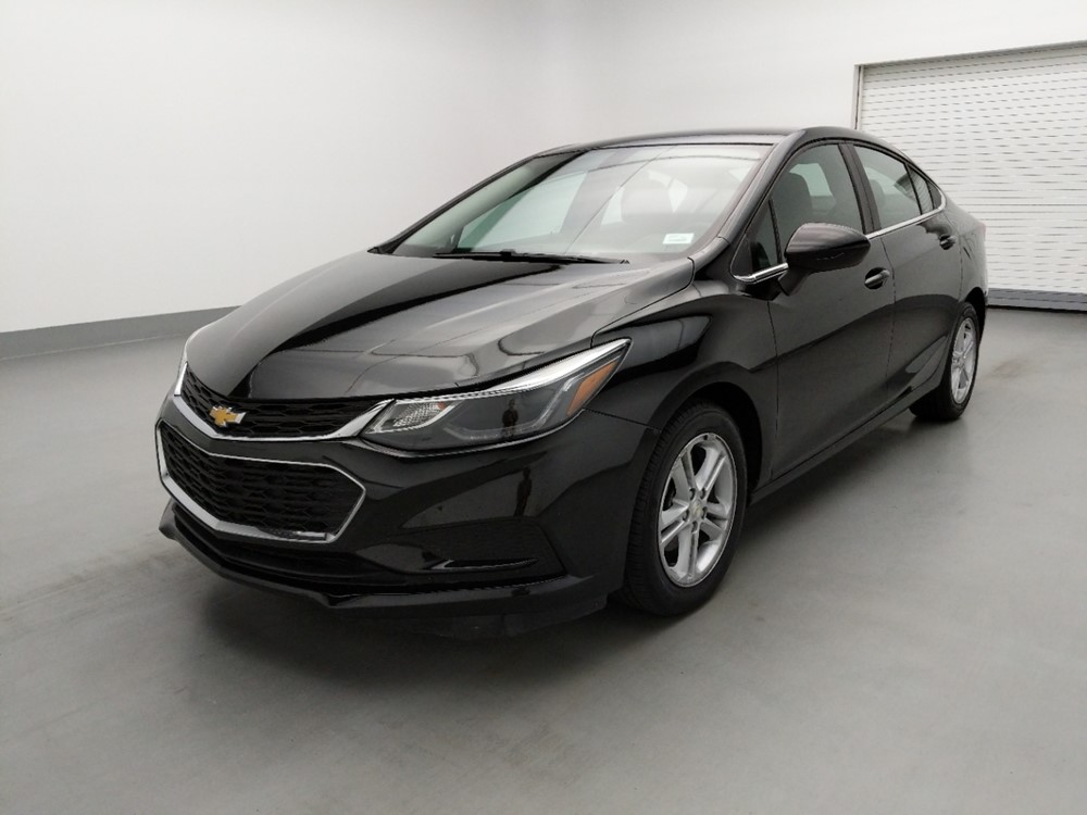 Used 2018 Chevrolet Cruze Driver Front Bumper