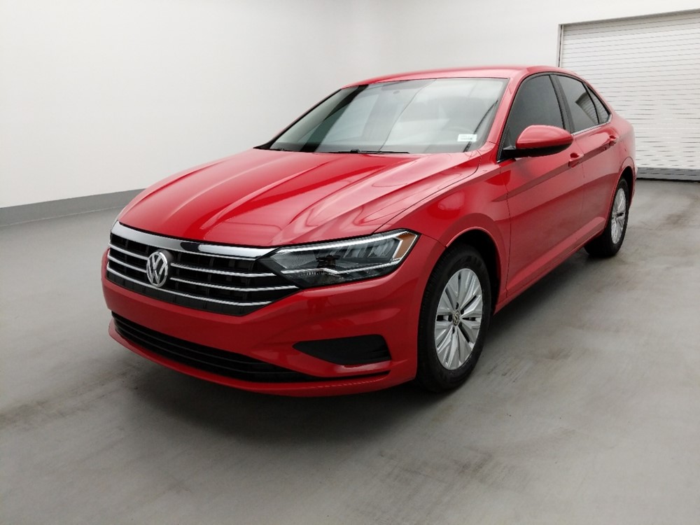 Used 2019 Volkswagen Jetta Driver Front Bumper