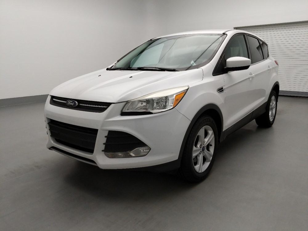 Used 2015 Ford Escape Driver Front Bumper