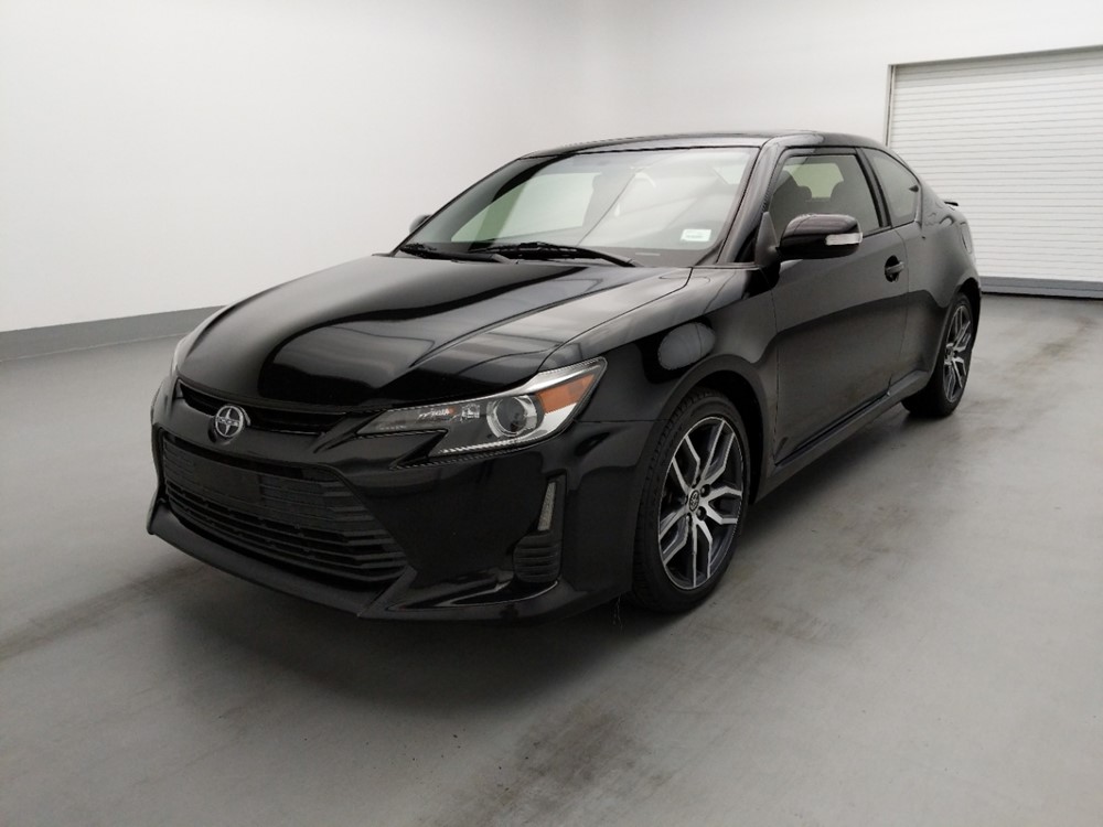 Used 2016 Scion tC Driver Front Bumper