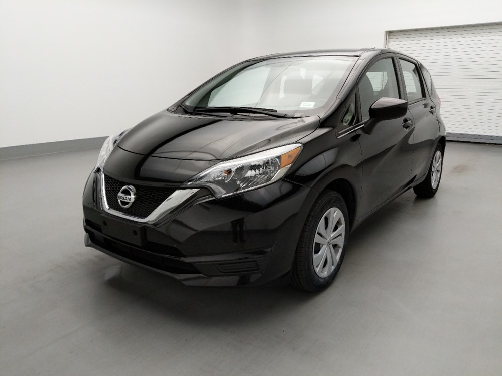 Used 2019 Nissan Versa Driver Front Bumper