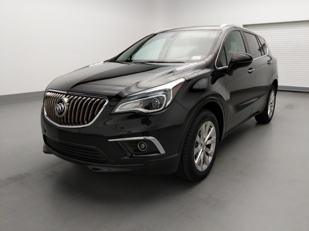 Used 2017 Buick Envision Driver Front Bumper